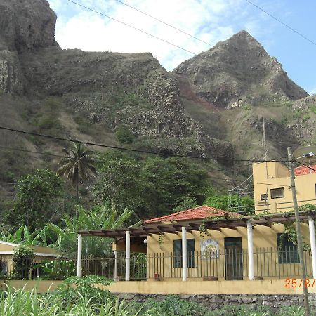 Cha de Arroz Ribeira Grande Country House المظهر الخارجي الصورة