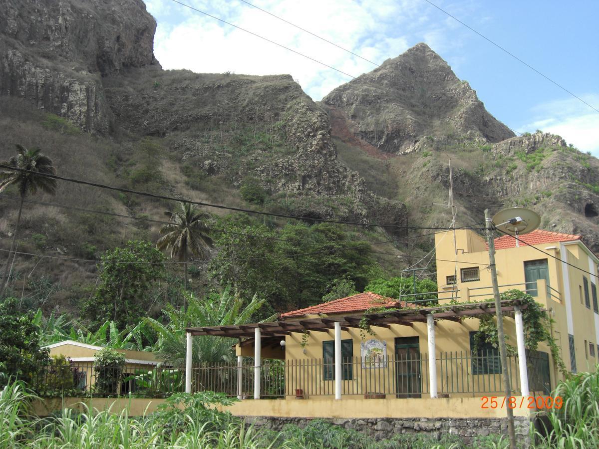 Cha de Arroz Ribeira Grande Country House المظهر الخارجي الصورة