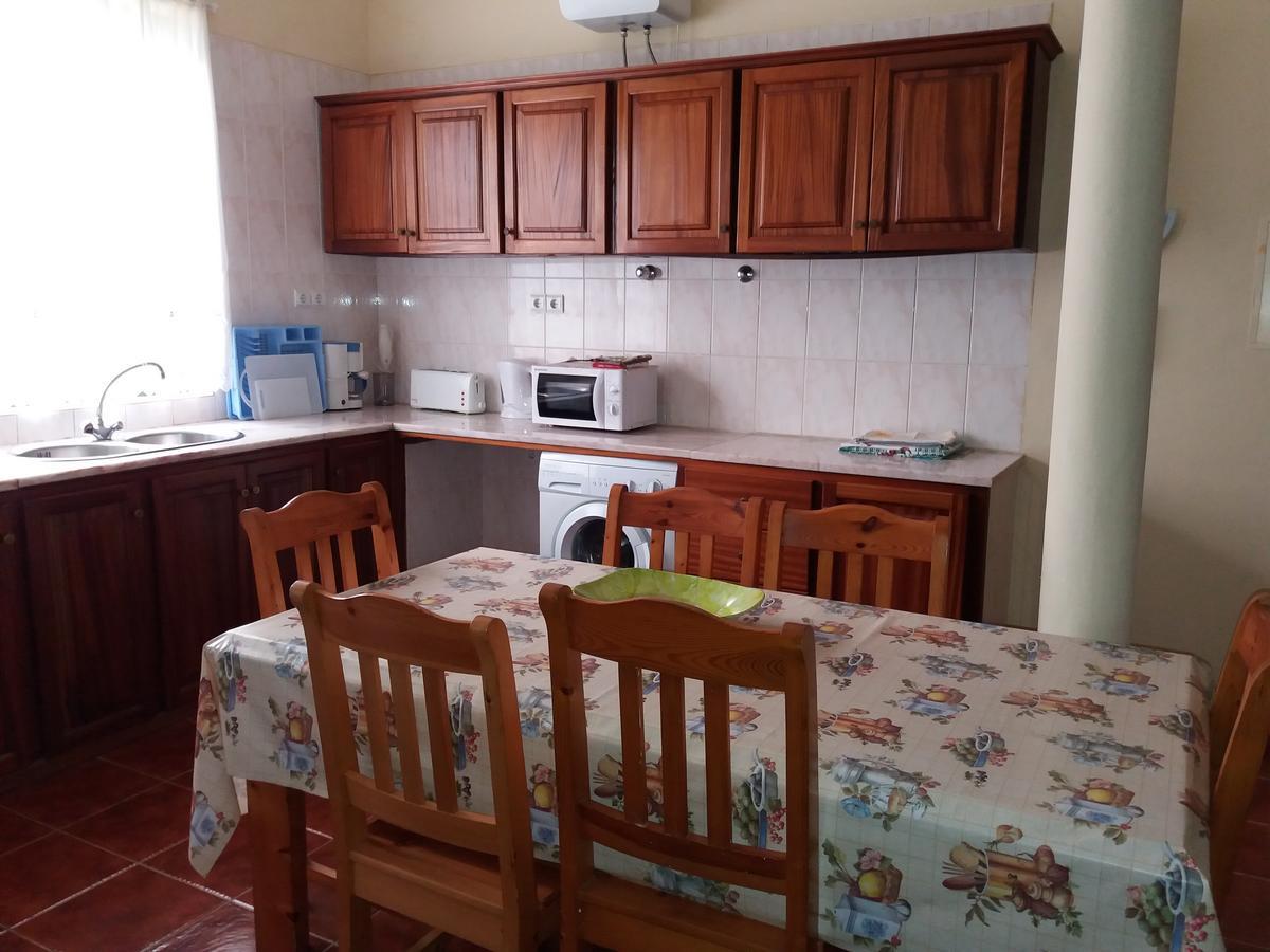 Cha de Arroz Ribeira Grande Country House المظهر الخارجي الصورة