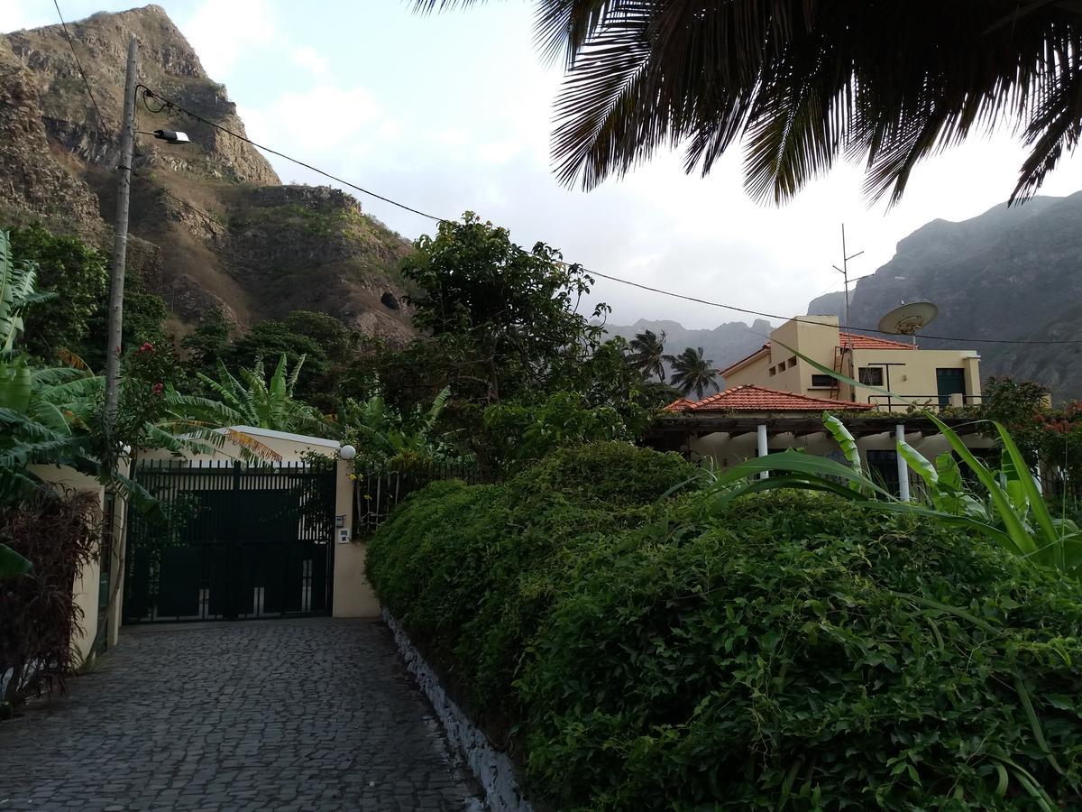 Cha de Arroz Ribeira Grande Country House المظهر الخارجي الصورة
