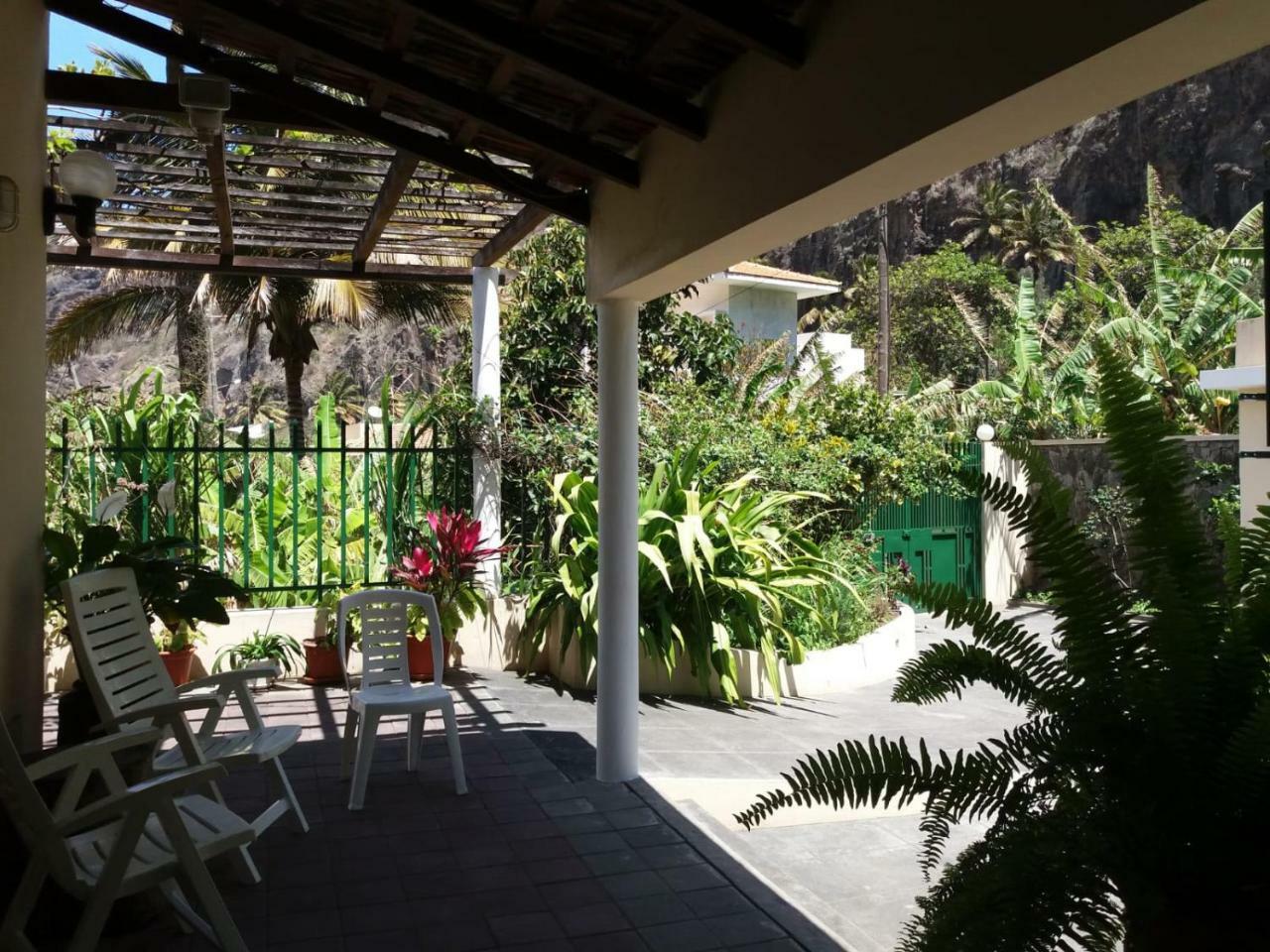 Cha de Arroz Ribeira Grande Country House المظهر الخارجي الصورة