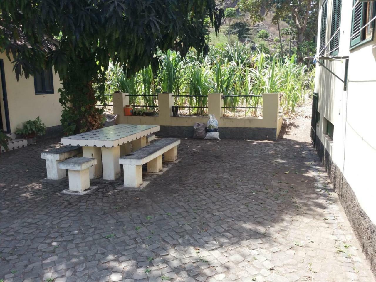 Cha de Arroz Ribeira Grande Country House المظهر الخارجي الصورة