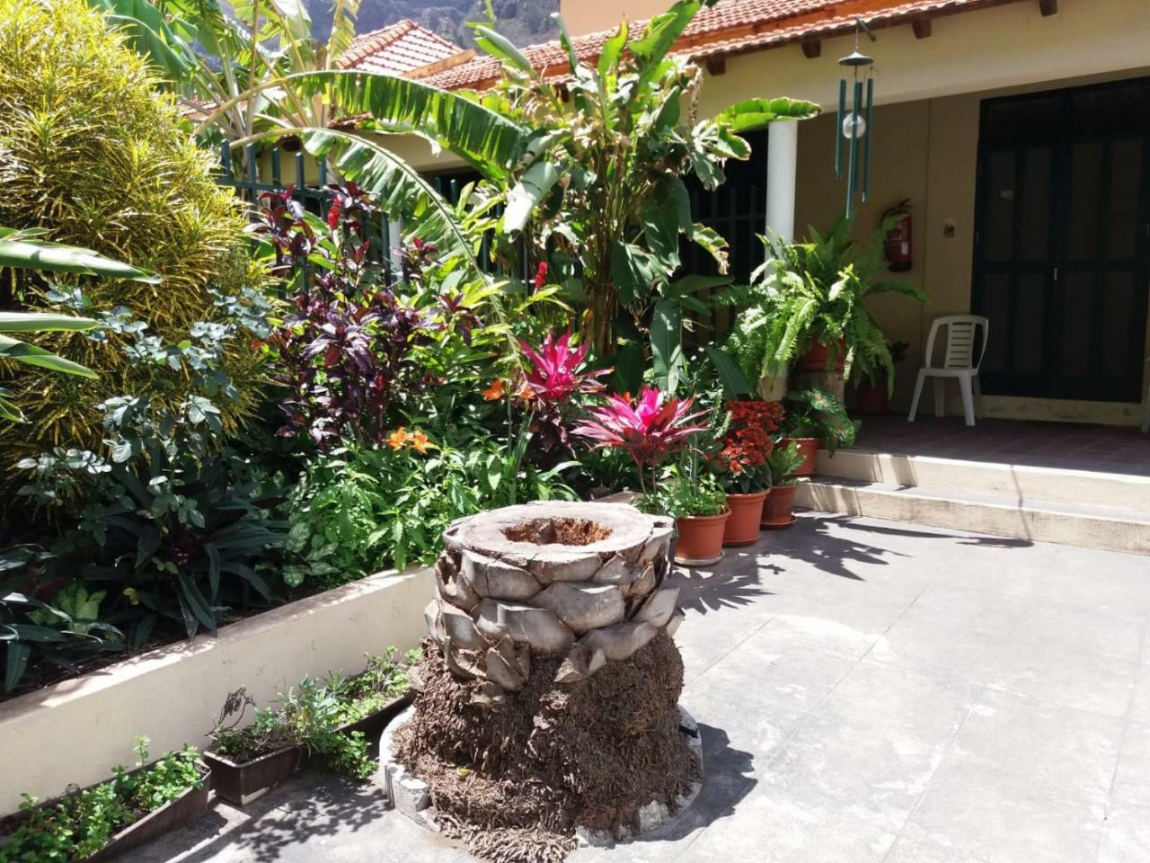 Cha de Arroz Ribeira Grande Country House المظهر الخارجي الصورة