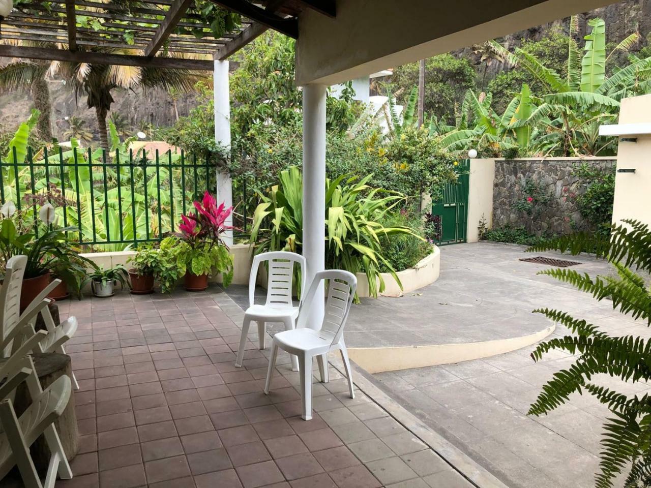 Cha de Arroz Ribeira Grande Country House المظهر الخارجي الصورة